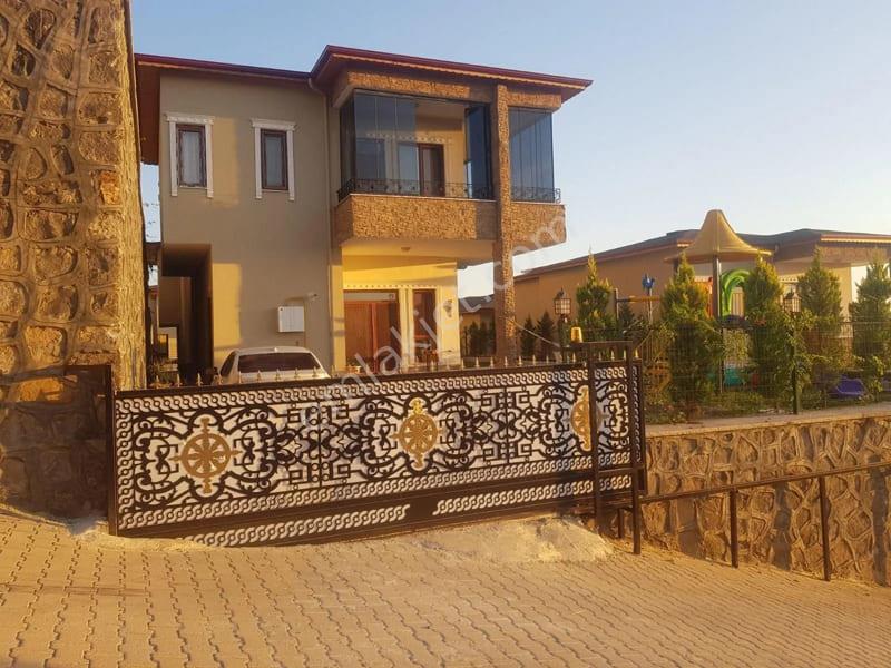 Gaziantep Körkün Çankaya Villaları Satılık 4+1 Villa