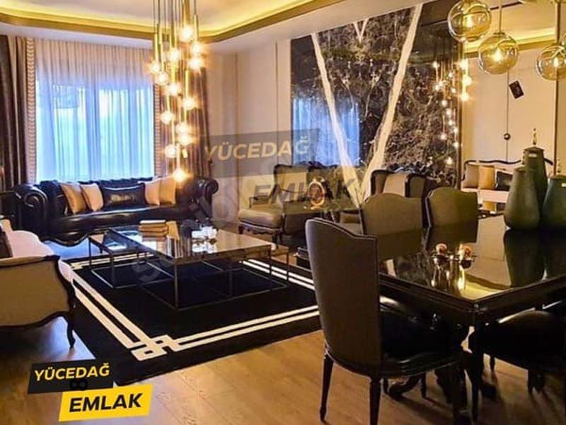 Akıllı Ev/Havuzlu/Sauanalı/Türkhamamlı 3+1 Kiralık Lüks Daire