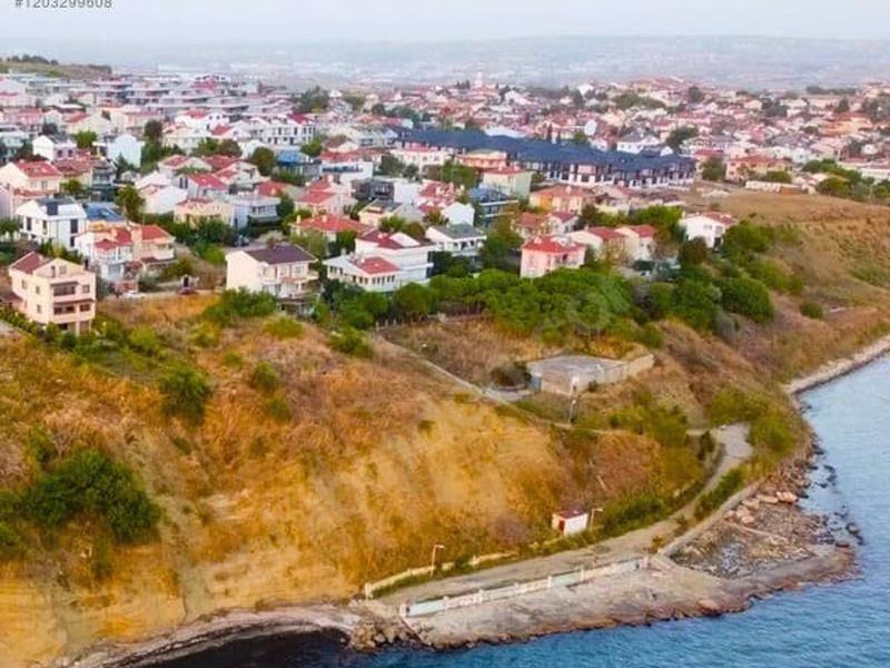 İstanbul Silivri Selimpaşa İmarlı Denize Sıfır Satılık Arsa