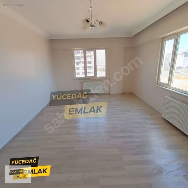 Fıstıklık Mahallesi 3+1 Lüks Arakat Kiralık Daire