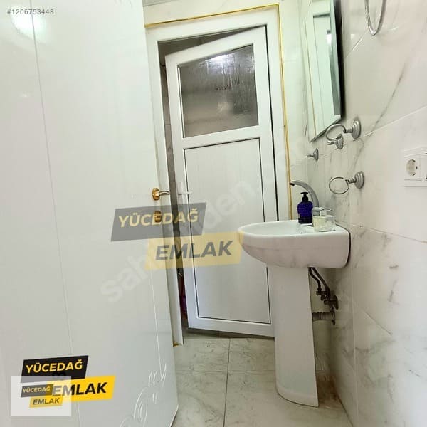 Fıstıklık Mahallesi 3+1 Lüks Arakat Kiralık Daire