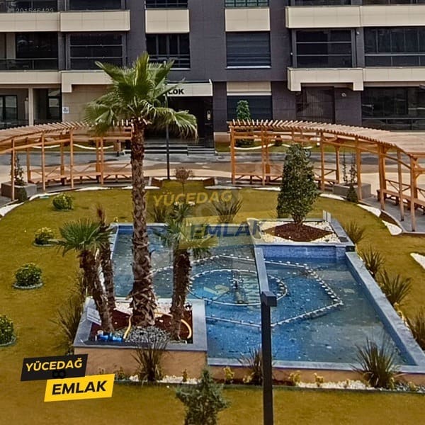 Akıllı Ev/Havuzlu/Sauanalı/Türkhamamlı 3+1 Kiralık Lüks Daire