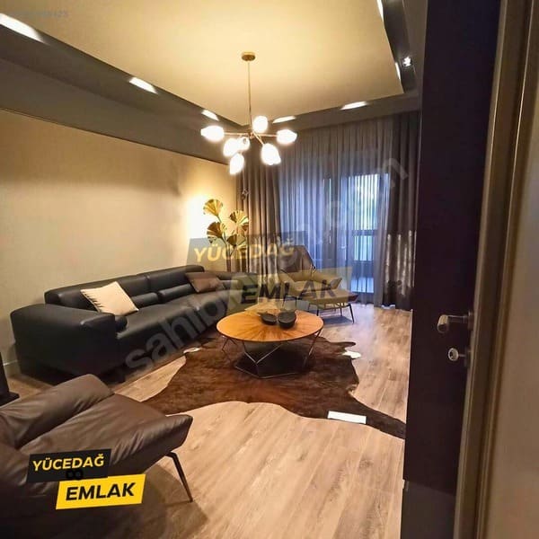 Akıllı Ev/Havuzlu/Sauanalı/Türkhamamlı 3+1 Kiralık Lüks Daire