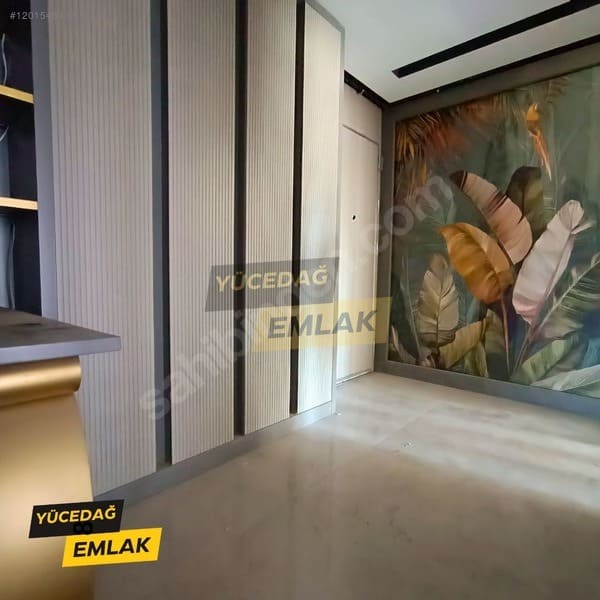 Akıllı Ev/Havuzlu/Sauanalı/Türkhamamlı 3+1 Kiralık Lüks Daire