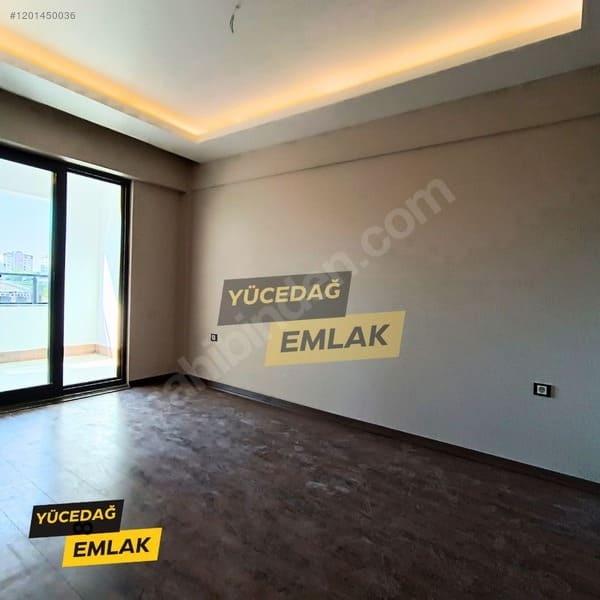 Gaziantep Beştepe Kat Bahçeli Yerden Isıtma 3.5+1 Kiralık Daire