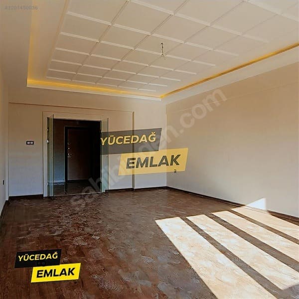 Gaziantep Beştepe Kat Bahçeli Yerden Isıtma 3.5+1 Kiralık Daire