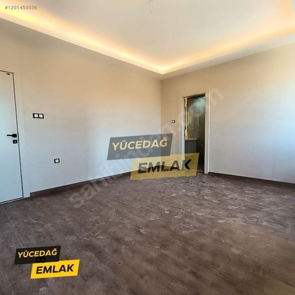 Gaziantep Beştepe Kat Bahçeli Yerden Isıtma 3.5+1 Kiralık Daire