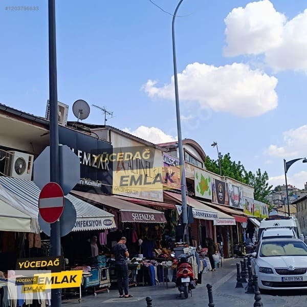 Şirehan Otel Yanında Merkez Konumda Satılık Fırsat Dükkan