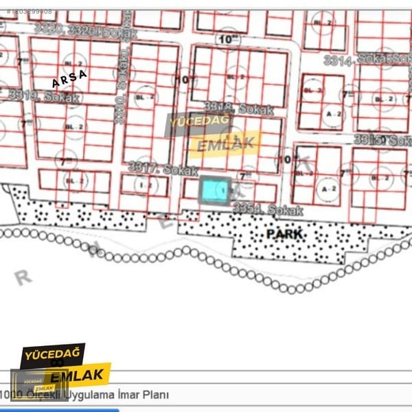 İstanbul Silivri Selimpaşa İmarlı Denize Sıfır Satılık Arsa