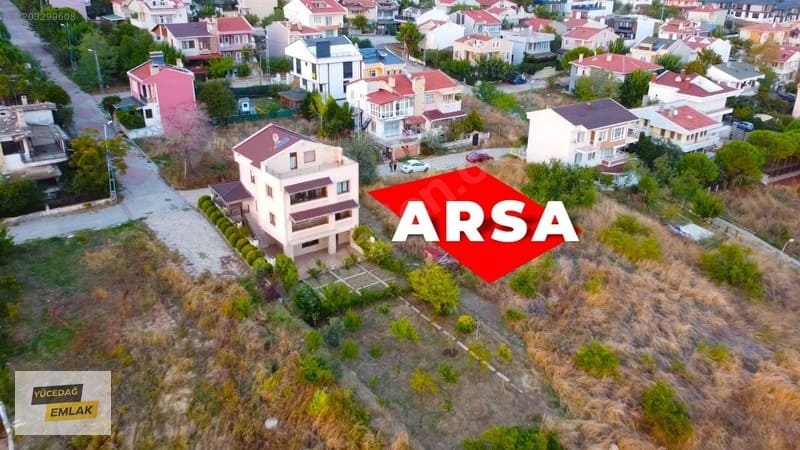 İstanbul Silivri Selimpaşa İmarlı Denize Sıfır Satılık Arsa