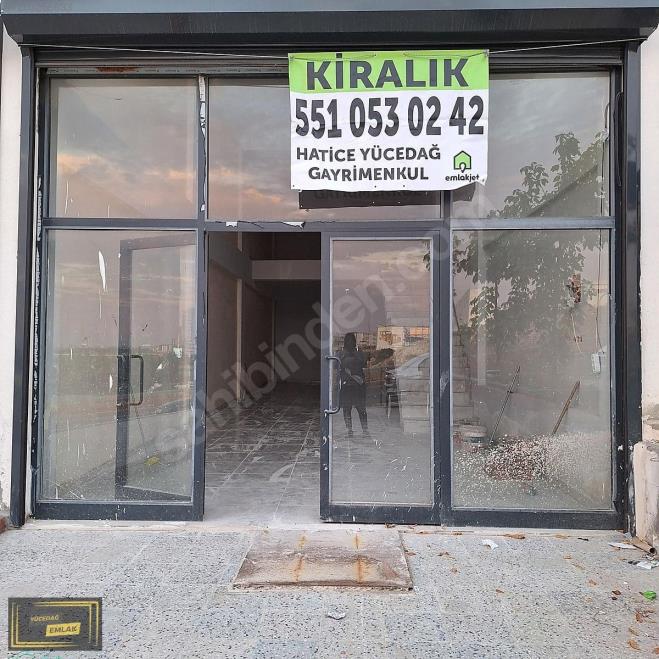 Gaziantep Karacaahmet Mah. Ana Cadde Üzerinde Kiralık Dükkan