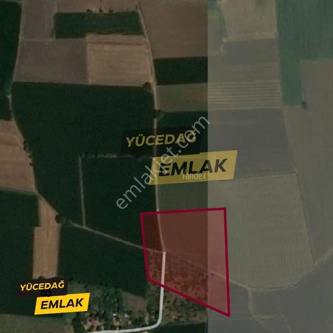 Yücedağ'dan Adana Kozan 400.000m² Satılık Fırsat Arazi