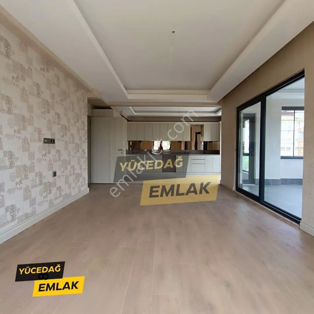 Gaziantep Emek Mah. 2.5+1 Yerden Isıtma Lüks Satılık Daire