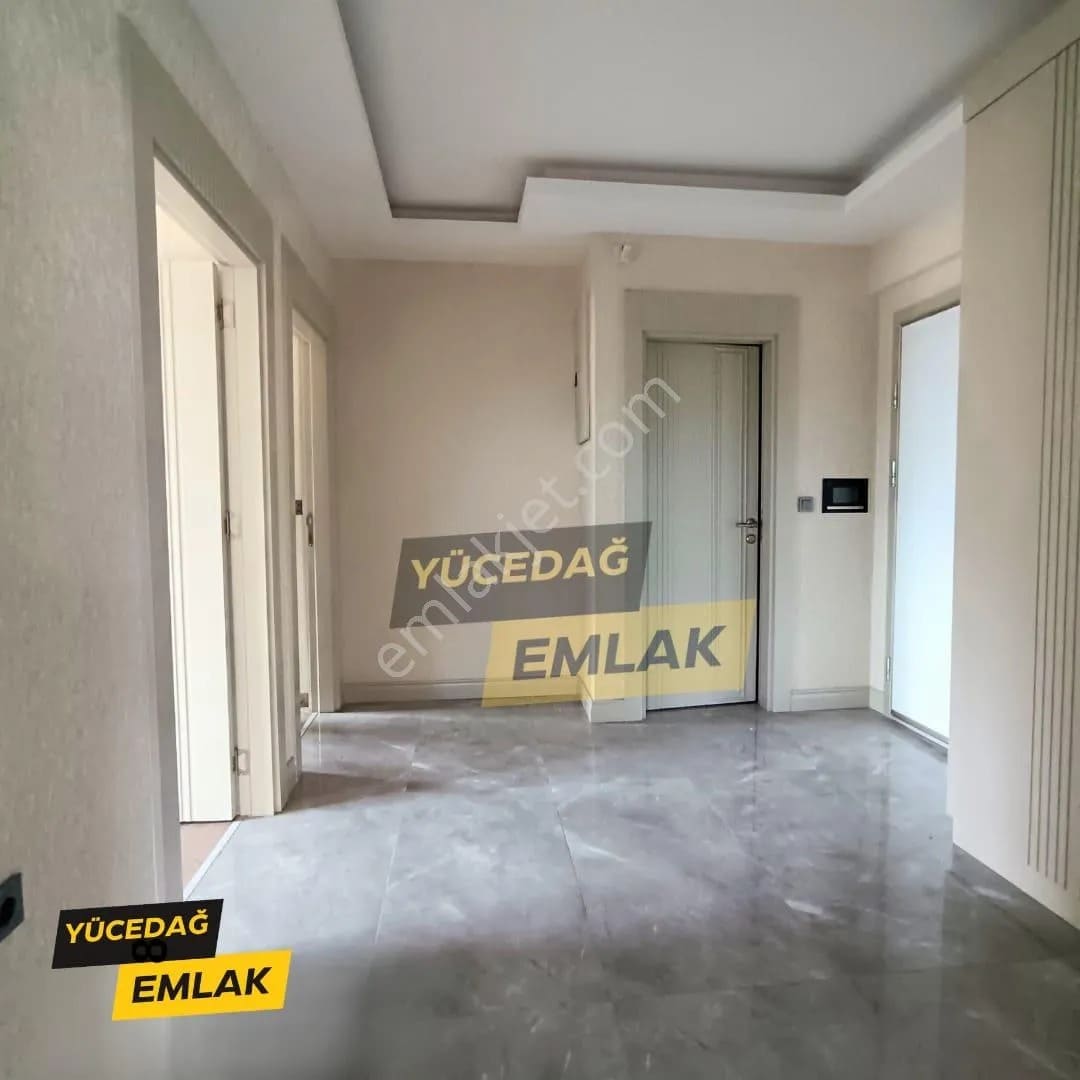 Gaziantep Emek Mah. 2.5+1 Yerden Isıtma Lüks Satılık Daire