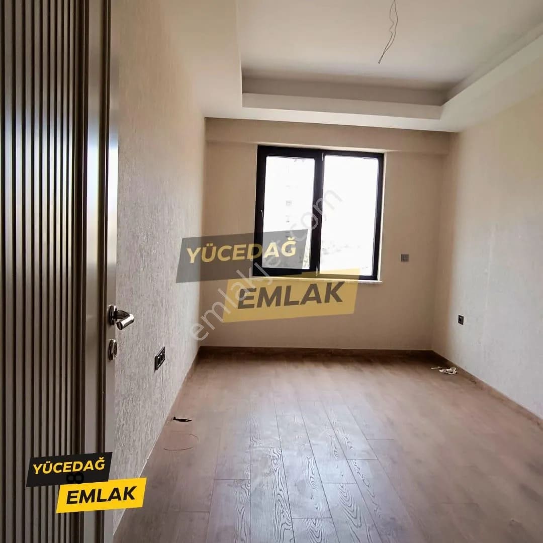 Gaziantep Emek Mah. 2.5+1 Yerden Isıtma Lüks Satılık Daire