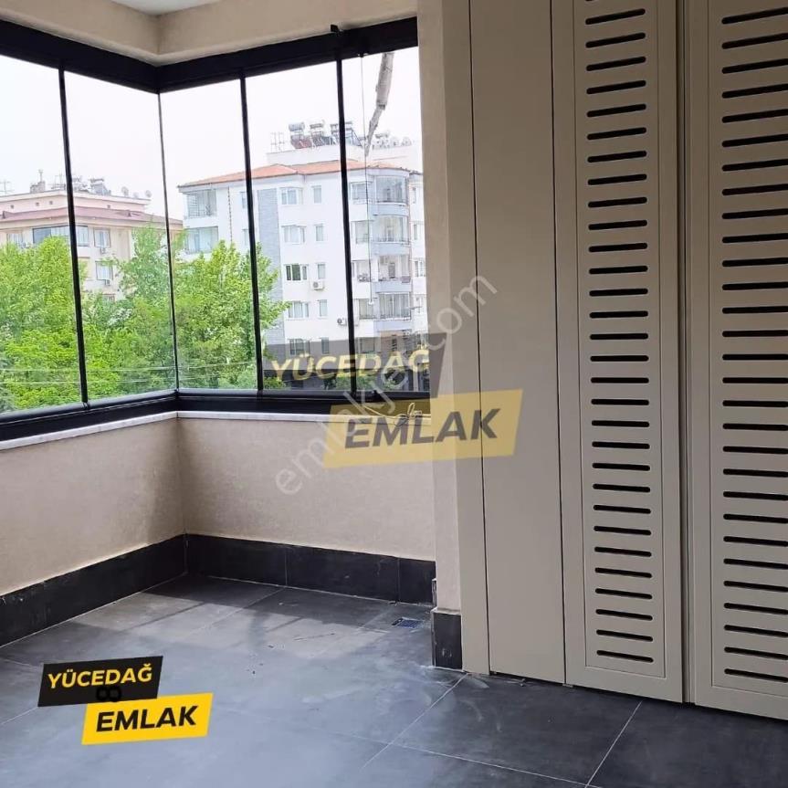 Gaziantep Emek Mah. 2.5+1 Yerden Isıtma Lüks Satılık Daire