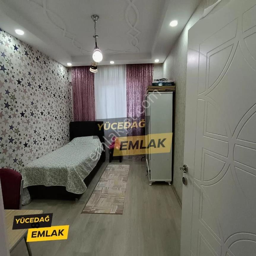 Gaziantep Şehitkamil Karacaahmet Yerden Istma Lüks 3+1 Satılık Daire