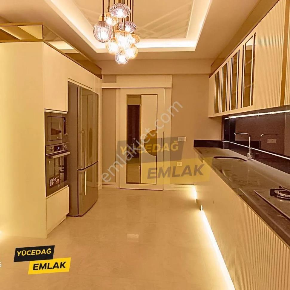 Yücedağ'dan Gaziantep Fıstıklık Mah. Prestijli 3+1 Prestijli Satılık Daire