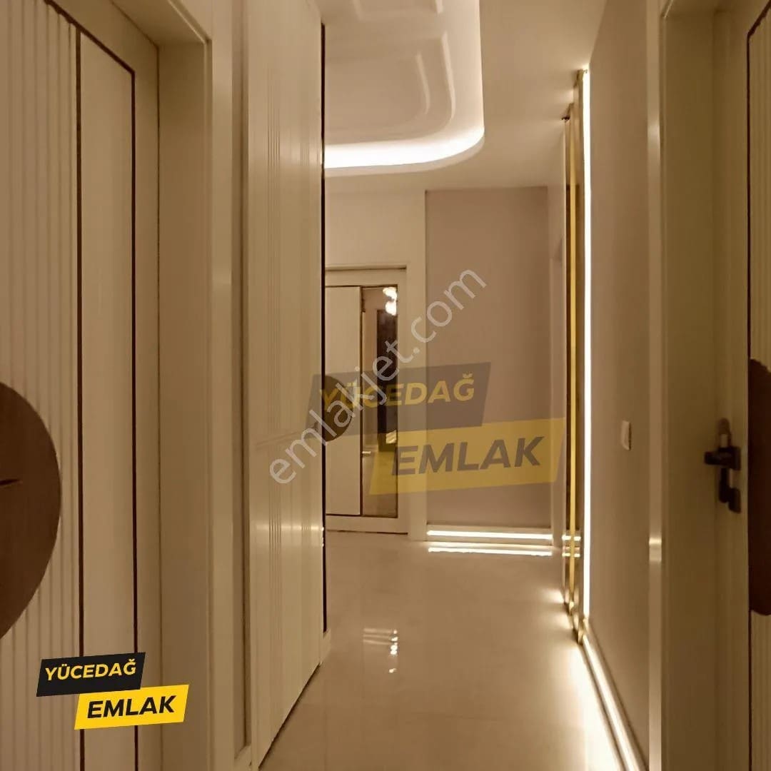 Yücedağ'dan Gaziantep Fıstıklık Mah. Prestijli 3+1 Prestijli Satılık Daire