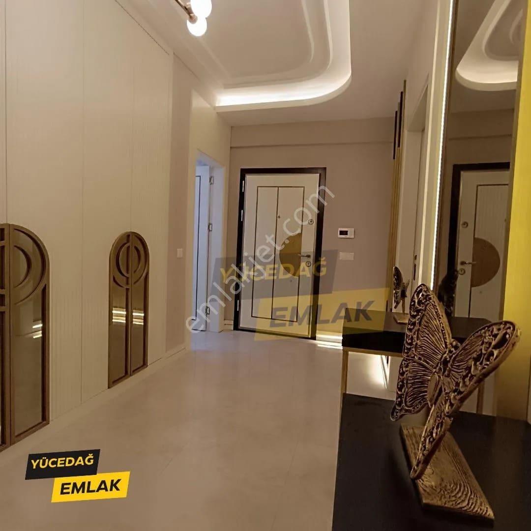 Yücedağ'dan Gaziantep Fıstıklık Mah. Prestijli 3+1 Prestijli Satılık Daire