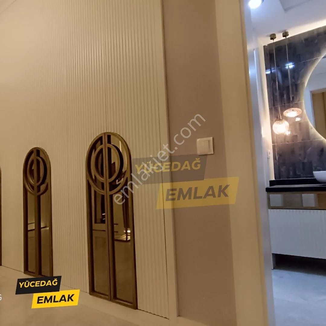 Yücedağ'dan Gaziantep Fıstıklık Mah. Prestijli 3+1 Prestijli Satılık Daire