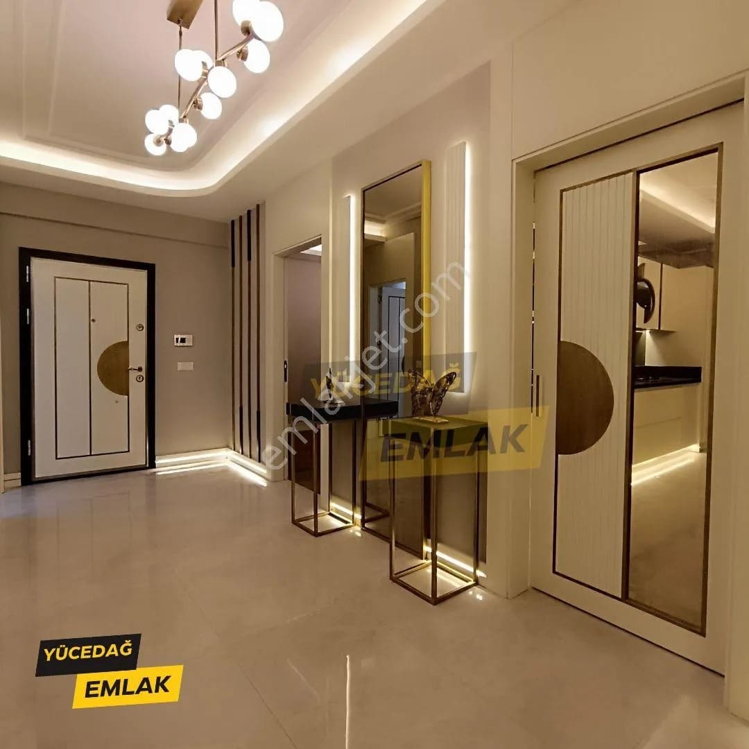 Yücedağ'dan Gaziantep Fıstıklık Mah. Prestijli 3+1 Prestijli Satılık Daire