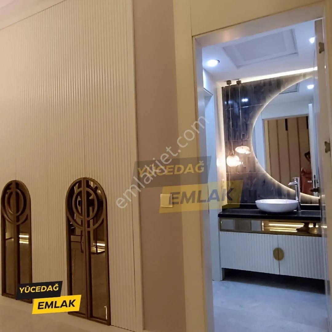 Yücedağ'dan Gaziantep Fıstıklık Mah. Prestijli 3+1 Prestijli Satılık Daire