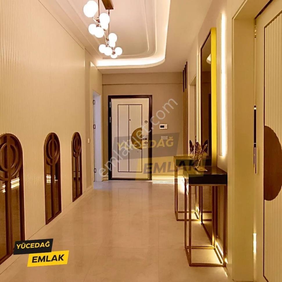 Yücedağ'dan Gaziantep Fıstıklık Mah. Prestijli 3+1 Prestijli Satılık Daire