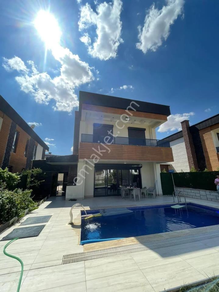 Gaziantep Körkün Çankaya Villaları Satılık 4+1 Villa