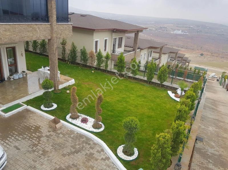 Gaziantep Körkün Çankaya Villaları Satılık 4+1 Villa