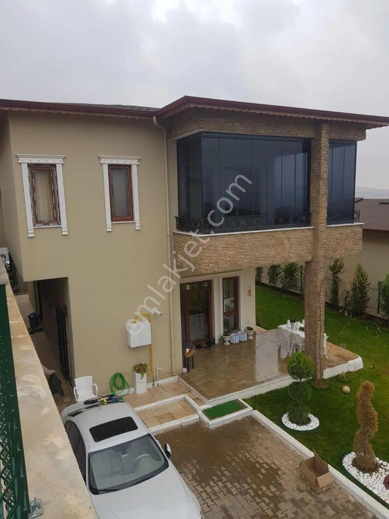 Gaziantep Körkün Çankaya Villaları Satılık 4+1 Villa