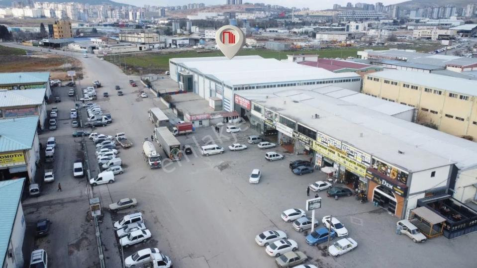 Yücedağ'dan Gaziantep Aydınlar Bölgesinde Satılık Emsalsiz Fırsat Plaza