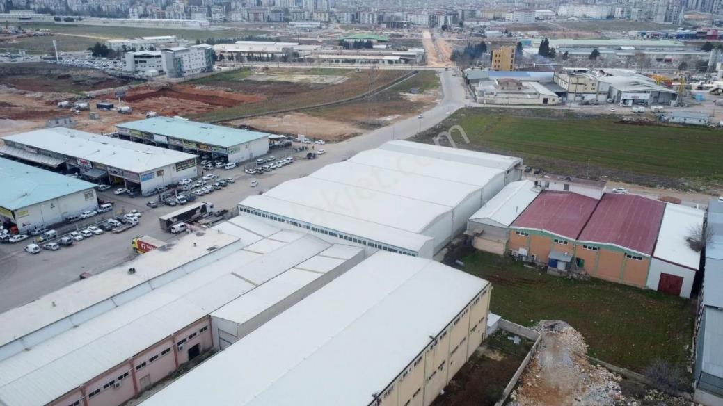 Yücedağ'dan Gaziantep Aydınlar Bölgesinde Satılık Emsalsiz Fırsat Plaza