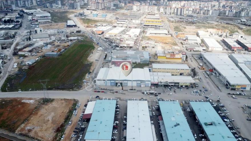 Yücedağ'dan Gaziantep Aydınlar Bölgesinde Satılık Emsalsiz Fırsat Plaza