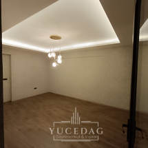 GAZİANTEP FISTIKLIK MAHALLESİ YERDEN ISITMA ISICAM BALKON ULTRA LÜKS GENİŞ FERAH 2+1 SATILIK DAİRE.....