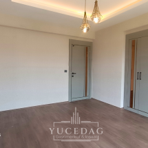 GAZİANTEP FISTIKLIK MAHALLESİ YERDEN ISITMA ISICAM BALKON ULTRA LÜKS GENİŞ FERAH 2+1 SATILIK DAİRE.....