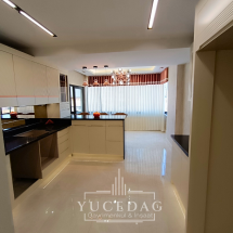 GAZİANTEP KARACAAHMET YERDEN ISITMA ISICAM BALKON ULTRA LÜKS SATILIK DAİRE 