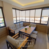 GAZİANTEP KARACAAHMET YERDEN ISITMA ISICAM BALKON ULTRA LÜKS SATILIK DAİRE 