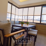 GAZİANTEP KARACAAHMET YERDEN ISITMA ISICAM BALKON ULTRA LÜKS SATILIK DAİRE 