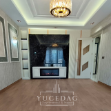 GAZİANTEP KARACAAHMET YERDEN ISITMA ISICAM BALKON ULTRA LÜKS SATILIK DAİRE 