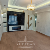 GAZİANTEP KARACAAHMET YERDEN ISITMA ISICAM BALKON ULTRA LÜKS SATILIK DAİRE 