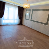 GAZİANTEP KARACAAHMET YERDEN ISITMA ISICAM BALKON ULTRA LÜKS SATILIK DAİRE 