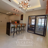 GAZİANTEP KARACAAHMET YERDEN ISITMA ISICAM BALKON ULTRA LÜKS SATILIK DAİRE 