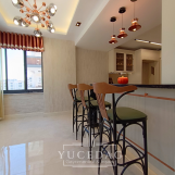 GAZİANTEP KARACAAHMET YERDEN ISITMA ISICAM BALKON ULTRA LÜKS SATILIK DAİRE 