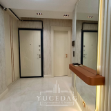 GAZİANTEP KARACAAHMET YERDEN ISITMA ISICAM BALKON ULTRA LÜKS SATILIK DAİRE 