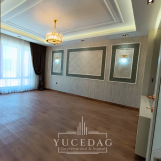 GAZİANTEP KARACAAHMET YERDEN ISITMA ISICAM BALKON ULTRA LÜKS SATILIK DAİRE 