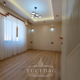 GAZİANTEP KARACAAHMET YERDEN ISITMA ISICAM BALKON ULTRA LÜKS SATILIK DAİRE 