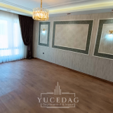 GAZİANTEP KARACAAHMET YERDEN ISITMA ISICAM BALKON ULTRA LÜKS SATILIK DAİRE 