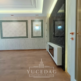 GAZİANTEP KARACAAHMET YERDEN ISITMA ISICAM BALKON ULTRA LÜKS SATILIK DAİRE 