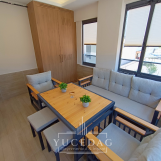 GAZİANTEP KARACAAHMET YERDEN ISITMA ISICAM BALKON ULTRA LÜKS SATILIK DAİRE 